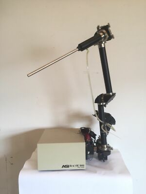 ASI ReactIR 1000 Optics Module 001-1002 w/ SICOMP Laser Probe Applied Systems
