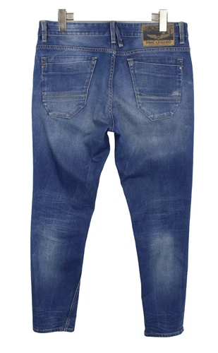 Pme Legend Jeans Herren Regulär W34/L31 Reißverschluss - Bild 2 von 11