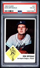 1963 Fleer Football Cards 14