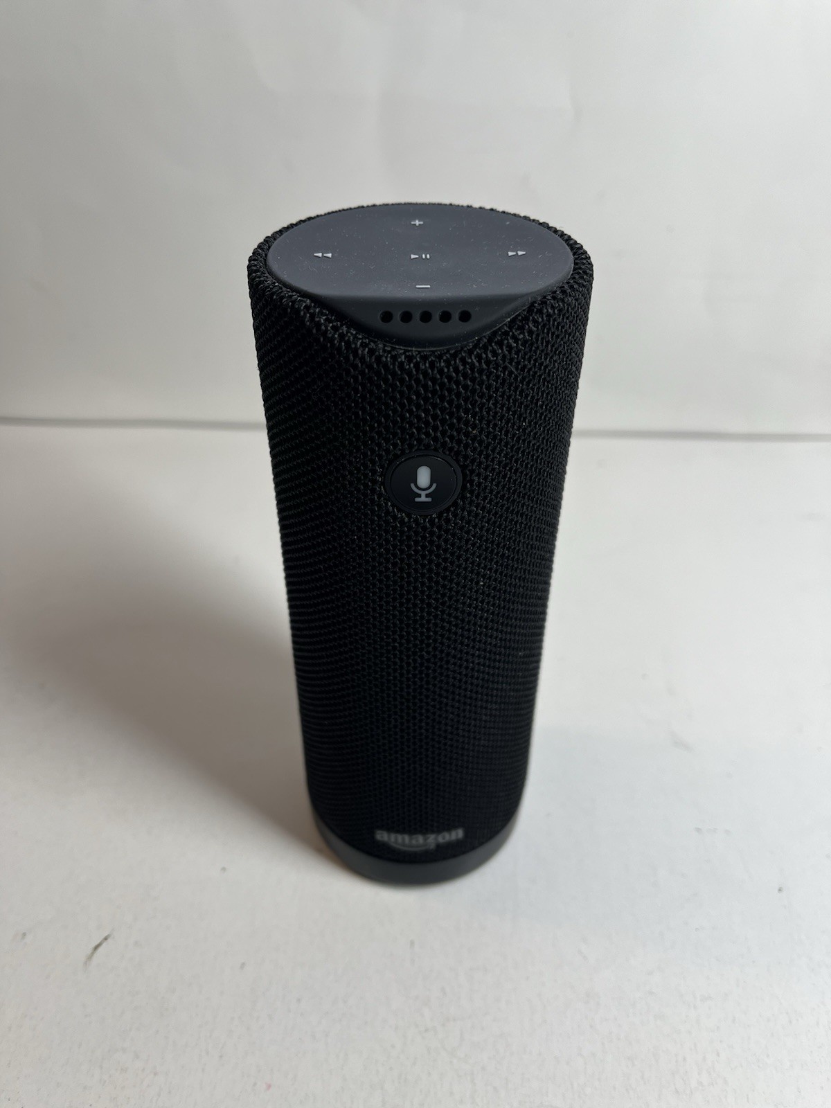 Amazon Echo Tap PW3840KL Alexa Portable Bluetooth W/ Charging Base Tested