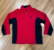 [507376] Mens SPYDER Constant Full Zip Mid We...