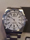 New DB Di Bacarri Men's White Dial Stainless Steel Watch DB7777-WT 40mm — photo 8