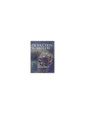 Production Workflow: Concepts and Tech... by Roller, Dieter Paperback / softback