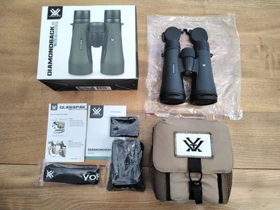 Vortex Diamondback HD 12x50 Opened never used Quality High Power Modern Optics - Image 1 of 4