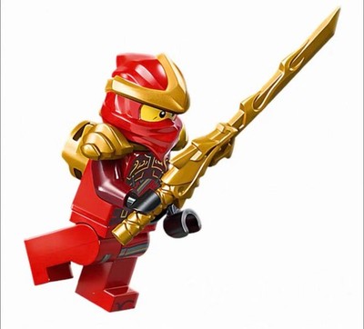 LEGO Ninjago Minifigures From 71851 71858 71859 71866 71857 NEW