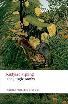 The Jungle Books (Oxford Worlds Classics) von Rudyard K... | Buch | Zustand gut