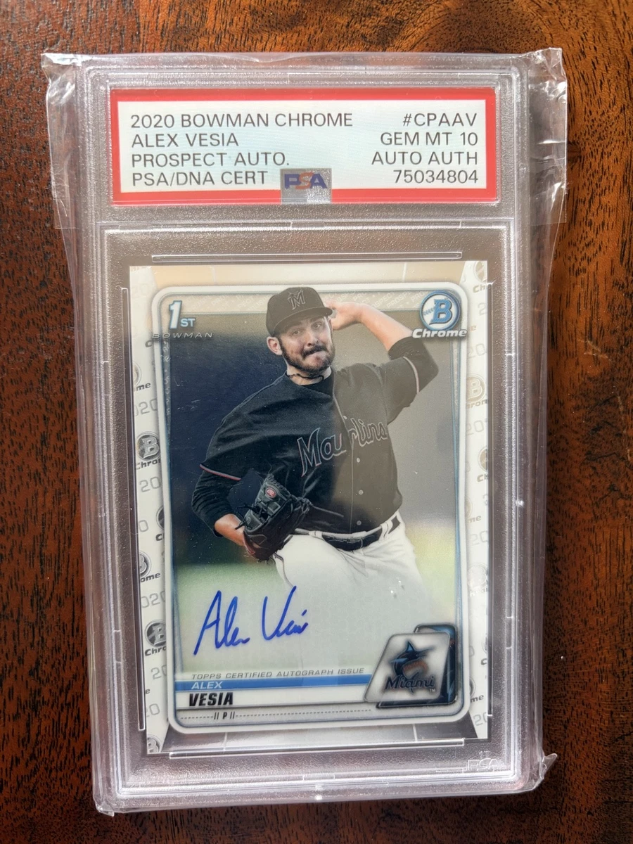 25+ Alex Vesia Trading Cards for sale | Updated Oct 2026