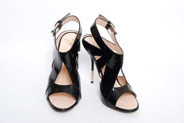 Women Giuseppe Zanotti Heels Black 38