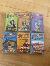 Ducktales MC Kassetten Sammlung,Karussell