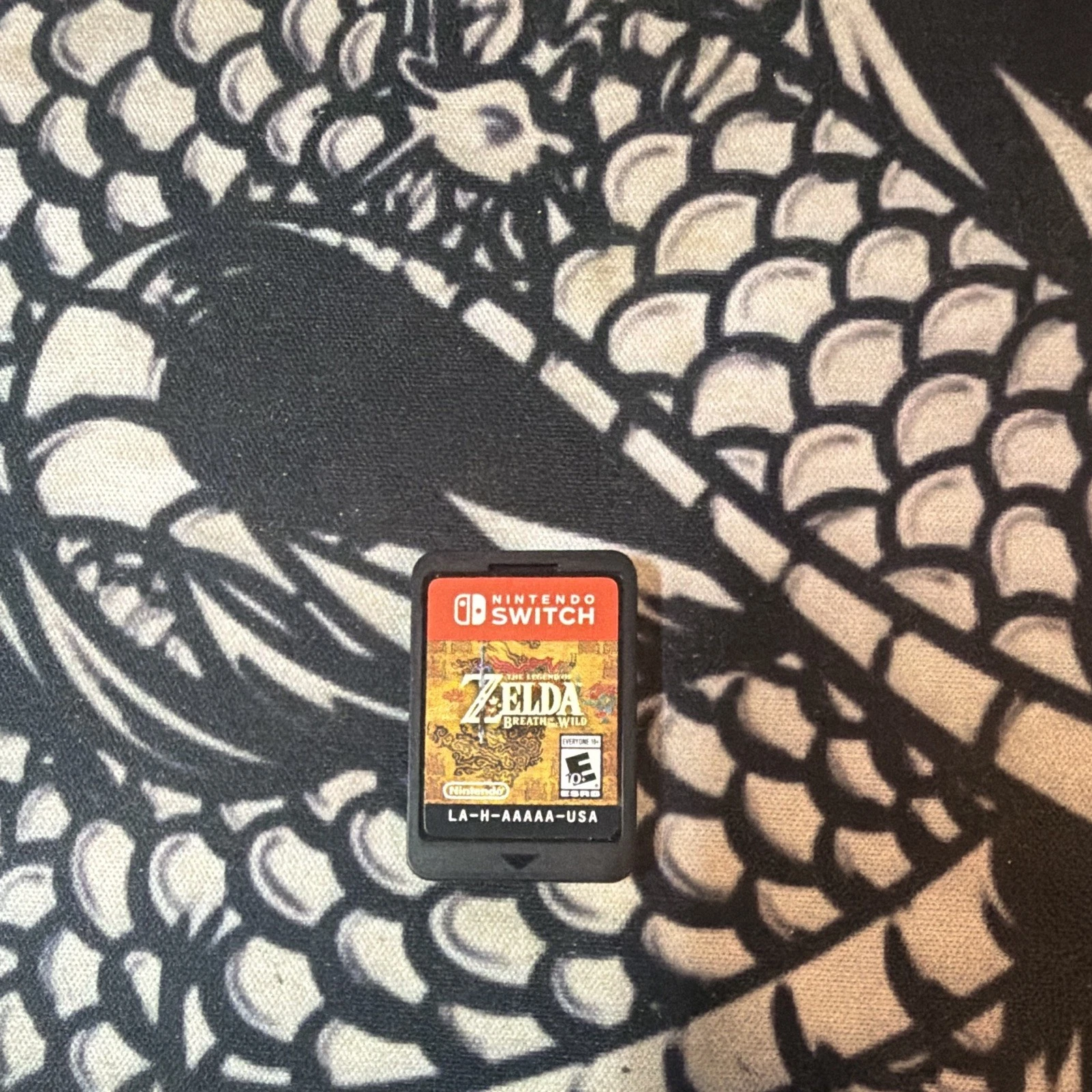 Nintendo Switch Zelda Breath of the Wild