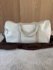 Moynat Paris MM Weekend/Travel Bag £3,200