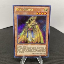 Yugioh Ra’s Disciple DRLG-EN024 Secret Rare Near Mint