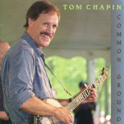 Common Ground CD Chapin Tom