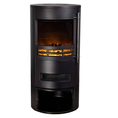   OUTLET   Eurom Elektrokamin » Orsa « 2000 W, mit Thermostat, 2 Heizstufen