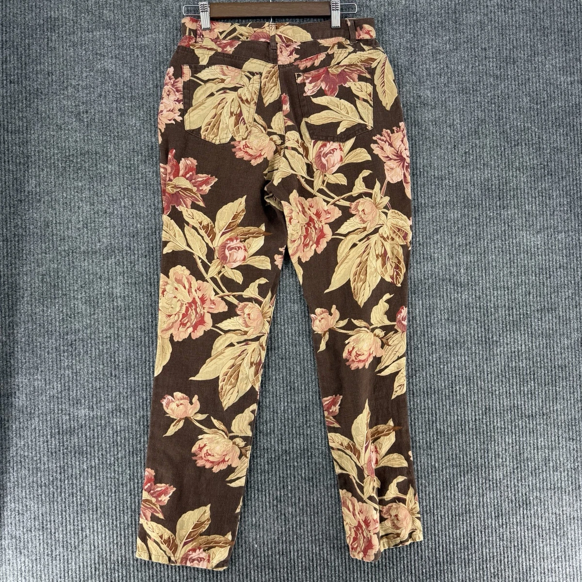 Lauren Ralph Lauren Floral Pants for Women for sale | eBay
