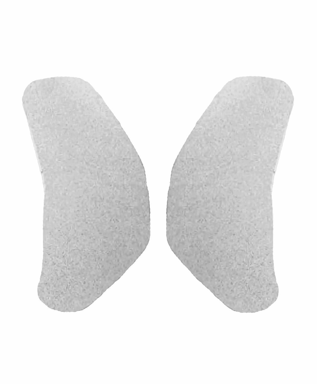 R&G Tank Traction Grips Clear (2-Grip Kit) KTM RC 390 2014 - 2021