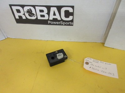 New Genuine Honda power generator EX5500 ES6500 idle control unit #36210-ZA0-003