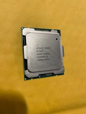 Intel Xeon W-2223 3.60GHz 4 Core SRGSX LGA2066 CPU Workstation Processor Used