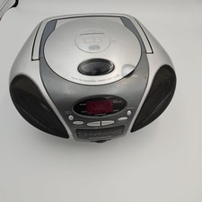 Durabrand AM/FM Radio Boombox Model CD-109 Parts Only  CD does not work