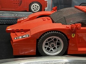 LEGO Racers 8652 Enzo Ferrari 100%