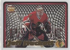 1997-98 Pacific Crown Collection In the Cage Jeff Hackett #4