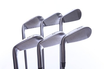 Titleist 620 MB Iron Set 5-PW -0.25 in Regular Plus Flex Steel