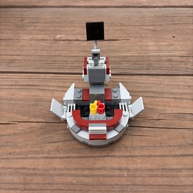75000 Clone Troopers Vs. Droidekas Lego Star Wars Missing One Figure