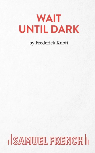 Wait Until Dark | Frederick Knott | Taschenbuch | Kartoniert / Broschiert | 2015-image