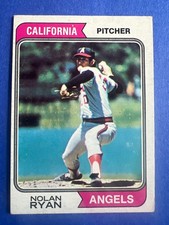 Nolan Ryan #20 Prices | 1974 Topps | Baseball Cards