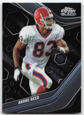 2023 Topps Composite #104 Andre Reed Chrome Black