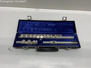 vintage Gemeinhardt 52 SP Flute