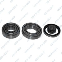 NEU - GSP GK0904 Radlagersatz FüR KIA Mazda