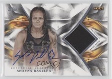2019 Topps WWE Undisputed Auto Relics 88/120 Shayna Baszler #UAR-4H Auto 3zx