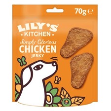 Lily’s Kitchen Made with Natural Ingredients Adult Dog 70 g (8er Pack), rot 
