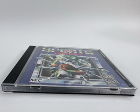 TV Sports Football (TurboGrafx-16, 1990) Game. Case, and Manual - Tested