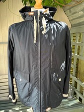 Cro Jack Capstan Jacket, 100% Cotton Cambric, half Linned, Excellent condition