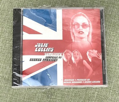 Julie Collins          ** NEW / SEALED CD **        Something