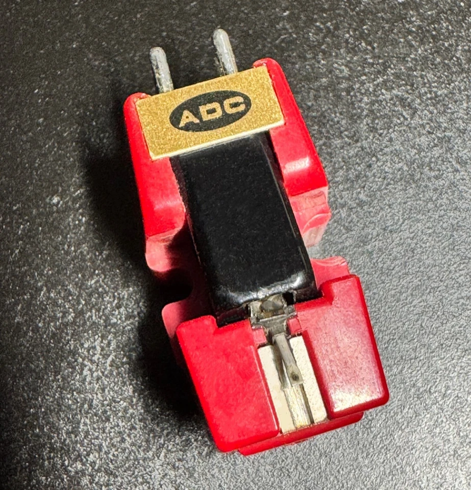 VINTAGE ORIGINAL ADC 220 - Stereo Cartridge & R20 Moving Iron Stylus - EX - Image 2 of 4