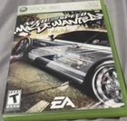 Need for Speed: Most Wanted (Microsoft Xbox 360, 2005)