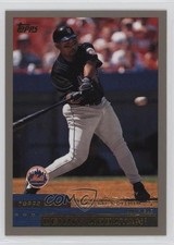 2000 Topps Limited Edition Benny Agbayani #52 0w7