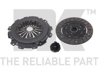NK Kupplungssatz 133922 FüR Renault