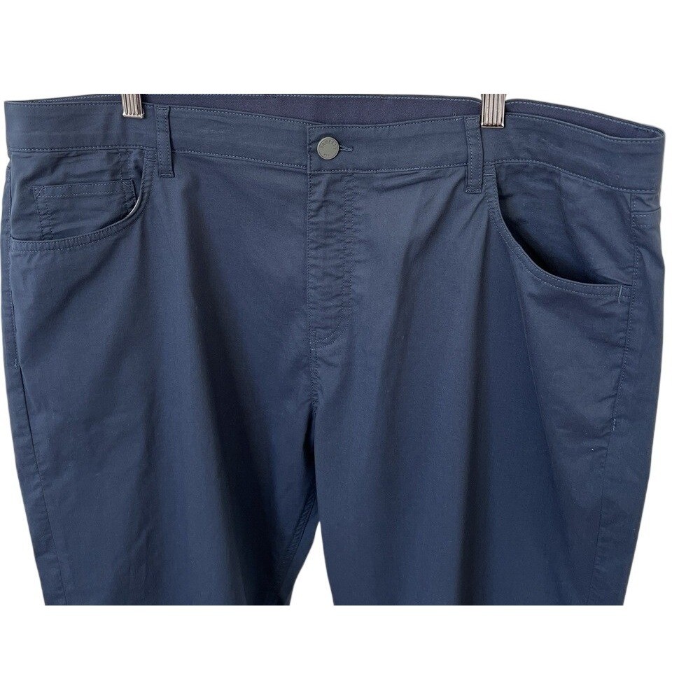 Faherty Movement Performance Coolmax Pants Mens 4… - image 3