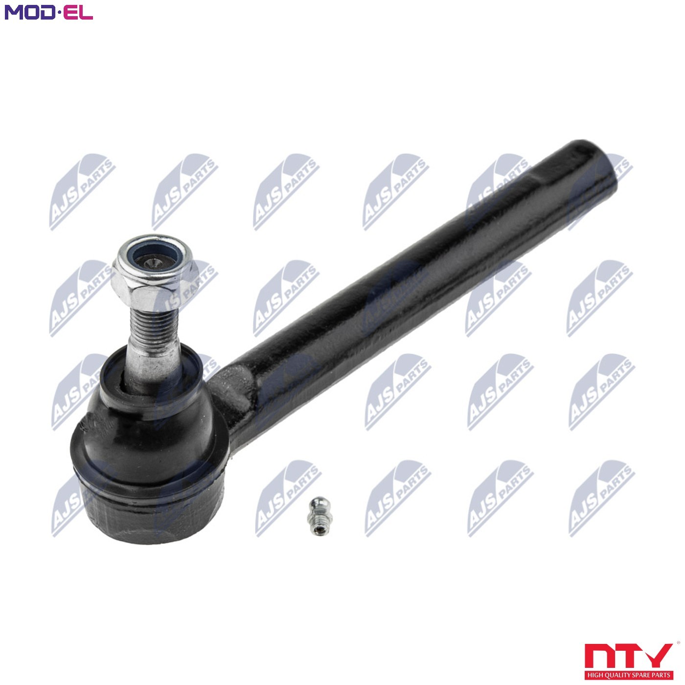 TIE ROD END SKZ-NS-052 FOR NISSAN MURANO/SUV VQ35DE 3.5L 6cyl MURANO I