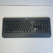 Logi Logitech Wireless Keyboard K540 - USB receiver/dongle NOT INCLUDED
