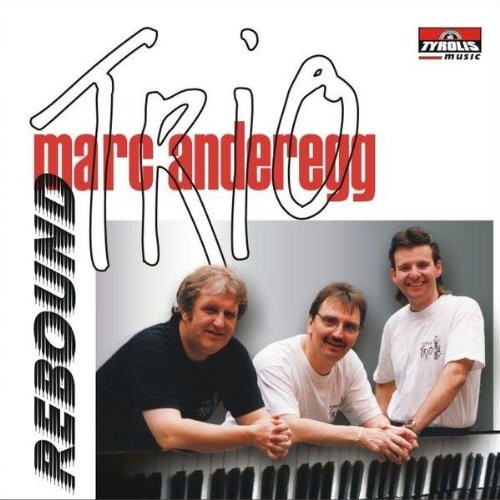Андерегг,Марк Трио Отскок (CD)