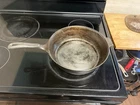 Wagner 1891 Original 10.5" Cast Iron 3" Deep Chicken Fryer Pan USA
