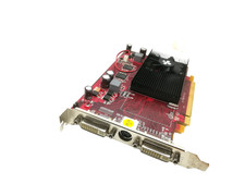 HIS RADEON HD 4650 512MB DDR2 SDRAM PCI-e SCHEDA GRAFICA DVI VGA S-VIDEO #GK13188