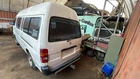 GENIUNE Tailgate for Toyota Hiace 1999