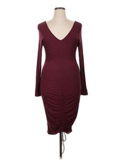 Fashion Nova Women Red Cocktail Dress 1X Plus
