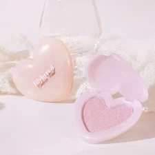 LILYBYRED Luv Beam Glow Veil 3.5g Highlighter 2colors Pink Closet Edition